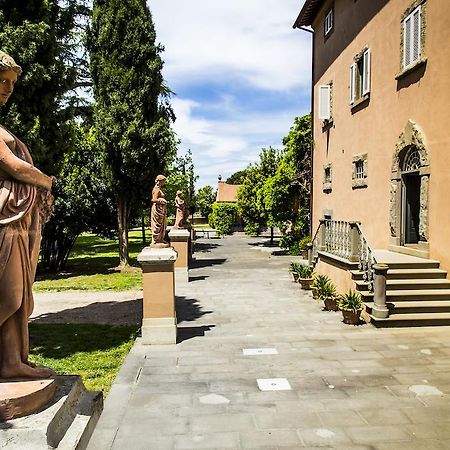 Villa Loggio Winery And Boutique Hotel Cortona Exteriör bild