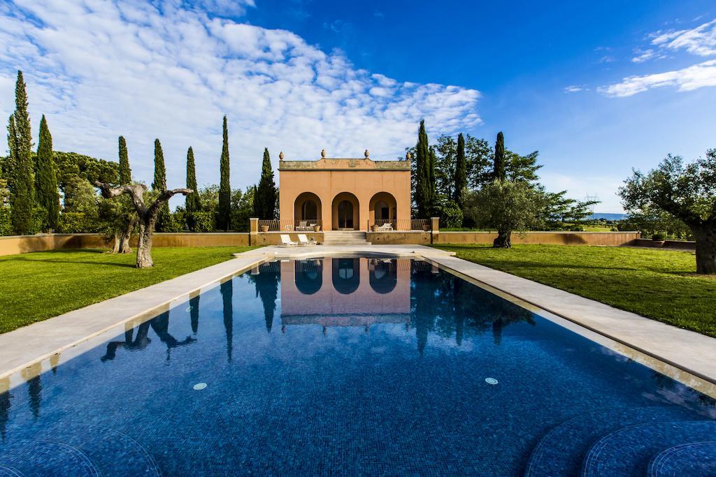 Villa Loggio Winery And Boutique Hotel Cortona Exteriör bild